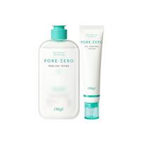 [OBgE] Pore Zero Oil Control Lotion 70ml, Peeling Toner 310ml Lotion 70ml