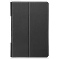 „Lenovo Yoga Tab 11“ dėklas, itin plonas išmaniojo planšetinio kompiuterio dangtelis, skirtas „Lenovo Yoga Tab 11  YT-J706F YT-J706N apsauginis apvalkalas Yoga Tab 11 juoda