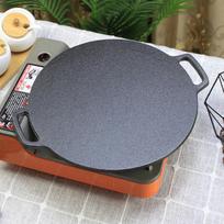 Wutuo Cast Iron Crepe and Pancake Griddle