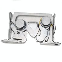 Door Hood Catch Lock Release Bonnet Open For BMW 1 3 5 Series E60 E61 E63 E64 E81 E82 E83 E84 E87 E88 E90 E91 E92 X1 X3 M3 M5 Lock No Wire