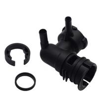 Radiator Cap Filler Neck Coolant Water Inlet For Lexus RX350 2007 2008 2009 3.5L 3456CC V6 # 16431-31490 1643131490 juoda