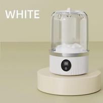 Wireless Washing Machine Portable Underwear Cleaner 1L Mini Socks Washing Machine Dehydratable Laundry Bucket for Teenagers mini washing machine balta