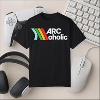 ARC Raiders TShirt t shirt for man 100 percent cotton t shirt man luxury TShirt M