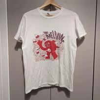 Melvins Band Not Sure White Short Sleeve Unisex Tshirt Remake S-5XL Unisex T-Shirt L