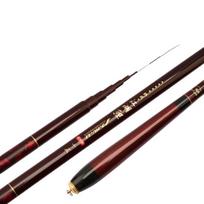 Brangdy High-Carbon Ultralight Short Stream Fishing Rod 45cm * 5cm * 5cm