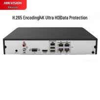 Hikvision 4-Channel PoE NVR (DS-7804N-Q1/4P) CN plug (adapter included)
