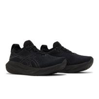ASICS Gel Nimbus 25 Triple Black 1011B547-002 EU 43.5