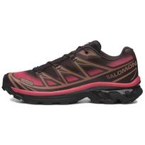 SALOMON XT 6 Laisvalaikio Bėgimo Batai Unisex Juodi Rožiniai 478768 42⅔