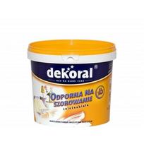 Latex Emulsion For Interior Dekoral Akrylit W Plus White 10L - 5Emdl.Bia10