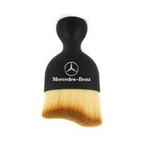 GLC GLB Automobilio Oro Angų Valymo Minkštas Šepetėlis Su Dangteliu Valymo Įrankis Dulkių Šalinimo Plyšių Šepetėlis Automobilio Interjerui Visiems Mercedes Benz AMG s For Mercedes Benz