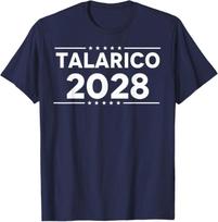 James Talarico 2028 T-Shirt 3XL