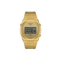 Tissot Prx Series Quartz Movement 100m Water Resistant Watch 40mm Gold Dial Unisex watches T137.463.33.020.00 Gold Dial