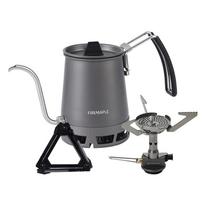 FIRE-MAPLE Light Mountain Pour-Over Coffee Pot Set