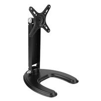 360 Rotation Monitor Stand For Echo Show 15 Base Mount Holder Foldable Desk 1