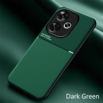 For Xiaomi Poco F6 5G Case Car Magnetic Holder Silicone Back Cover for Poco F6 F 6 6F PocoF6 5G Leather Texture Phone Fundas For Poco F6 5G