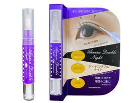 NATURA BLANC Double Night Eyelid Pencil - Creates a double eyelid crease while you sleep. Easy application – just apply Large capacity, includes