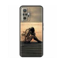 For Redmi Note 10 Pro Case Cover Phone Cases For Xiaomi Redmi Note 10S 10 S Soft Silicone Bumper for Redmi Note 10 Pro Note10 4G Redmi Note 10s