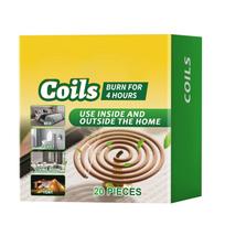Incense Coils Safe Ingredients Incense Coils Plant Incense Coils The Mild Ingredients Are Suitable For Home Use One Size balta