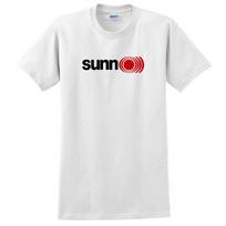 New Retro Sunn Amp Amplifiers Bass Logo Men's T-Shirt Funny Unisex Size S to 5XL S