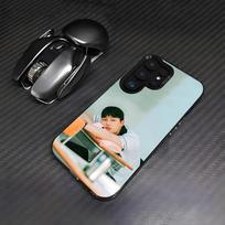 Tv Weak Hero Phone Case For Samsung A25 A33 5G A54 A36 A35 A56 A52 A14 Shockproof Colorful Cover Galaxy A56 5G gray