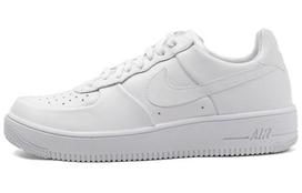 Nike Air Force 1 Ultraforce Leather 'Triple White' 845052-100 52.5