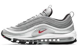Nike Air Max 97 Og Qs 'Silver Bullet' 2017 884421-001 45 gray