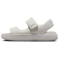 Nike Calm Sandalas Šviesiai kaulinis Moteriški kedai Kreminis FJ6043-002 39