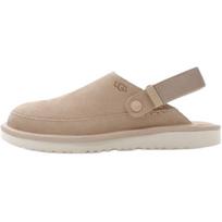 UGG Goldenstar Medžiaginis klumpinis avalynė Patogus Universalus Smūgius sugeriantis Patvarus Žemas Aulas Laisvalaikio avalynė Vaikams klumpės Smėlio spalvos 1159770K-SAN 37