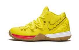 Nike Kyrie 5 Spongebob PS CN4501-700 12C