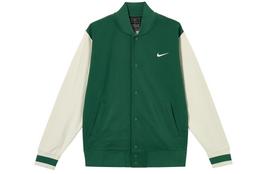 Nike Jackets & Coats Men's Canyon Green IB8766-341 2XL white