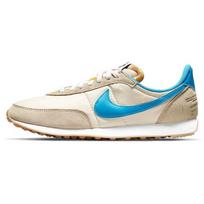 Nike Waffle Trainer 2 Shoe Dog Men Sneakers Cream Pearl-White Grain DA2315-200 42