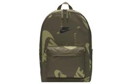 Nike Heritage Fabric Backpack Regular Unisex Olive Green DQ5956-222