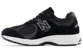 2002R New Balance 'Black Gunmetal' M2002RBK 37.5