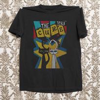 Summer Men's Pure Cotton Vintage The Cure T-shirt Streetwear Oversized Loose and Breathable Suitable for Everyday Wear S įvairiaspalvis