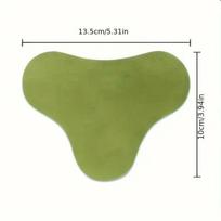 Wormwood Stickers Wormwood Neck Patch Pain Relief Patches Chinese Herbal Medical Plaster Muscle Joint Stickers 1pcs beige