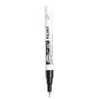 0.7mm Thin Waterproof Oil Paint Marking Pen Tire Rubber Metal Glass DIY Supplies juoda