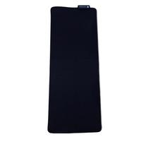 Mouse Pad LED RGB Light 8 Lighting Modes Glowing Mat Non-slip Cloth Keyboard Pad
