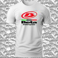New Beta Italia Motorcycle Logo Funny T-shirt Size S-5XL USA Unisex T-Shirt S įvairiaspalvis