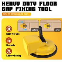 Floor Fixer Tool with Strong Suction Cup Heavy Duty Tiles Grabber Floor Tile Repair Tool for Living Room Bedroom Home geltona