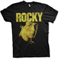 Rocky Officially Licensed Sylvester Stallone unisexs T-Shirt S įvairiaspalvis