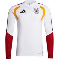 adidas Germany 26 Tiro Training Top Asia Sizing 'White' Men's KB4492 M