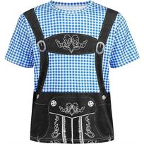 3D Printing Oktoberfest Bavaria T Shirt Men Cosplay Graphic Tees Summer Fashion Short Sleeve Top Street Harajuku Cool Tee Shirts M