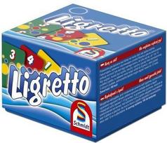 Ligretto mėlyna G3
