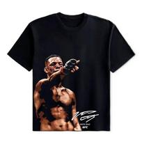 Nate Diaz UFC kovotojų marškinėliai, UFC kovotojų marškinėliai, Grafinis marškinėlis XXL