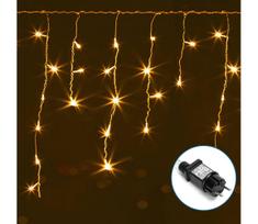 Aigostar - LED Dekoratyvinė lauko girlianda 75xLED/6W/230V 15x0,6m IP44 šilta balta
