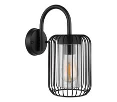 Globo 31985 - Lauko sieninis šviestuvas NINA 1xE27/15W/230V