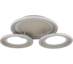 Globo 48064-40S - LED lubinis šviestuvas GLITRA LED/40W/230V 3000K 60,5x62,5 cm