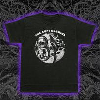 Soft Machine Pirmas Albumas Marškinėliai Prog Rokas Psichodelinis Džiazas Canterbury S-5XL XXL