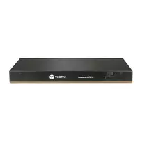 KVM jungiklis Vertiv AV3216-001 – 16 prievadų, 1 vietinis ir 1 nuotolinis vartotojas