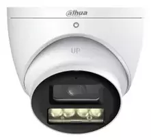 Dahya Technology Lite Dome IP apsaugos kamera HAC-HDW1500T-IL-A — 2880×1620, 113,3° HFOV, 0,01 lx, lubos/siena, vidui ir lauke